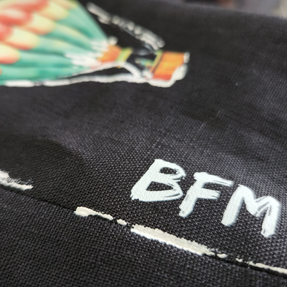 BALLOONS BLAZER - WOMEN SIZE 6 (S)