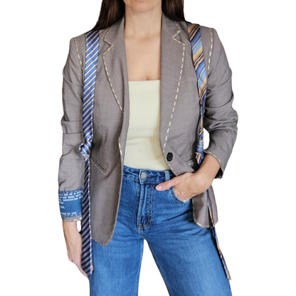 LA DONNA BLAZER - WOMEN SIZE 4 (S)