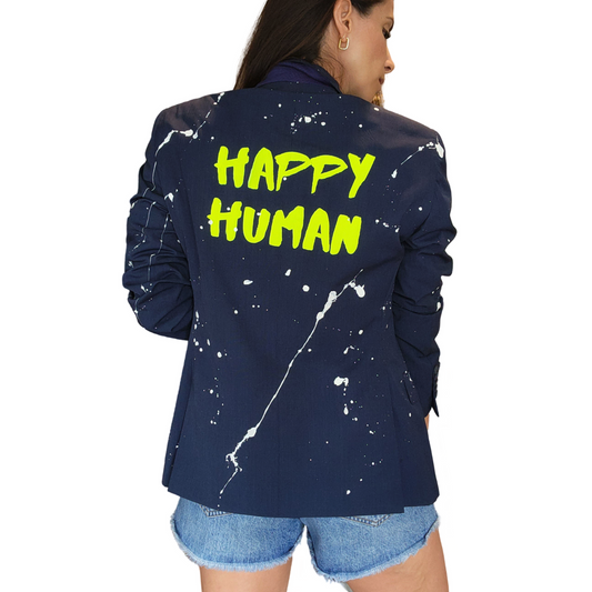 HAPPY HUMAN ABYS - **BAJO PEDIDO**