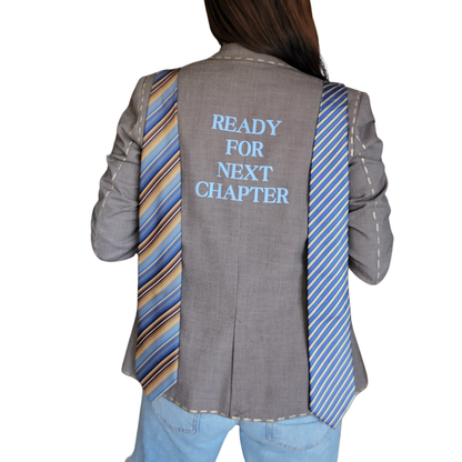 LA DONNA BLAZER - WOMEN SIZE 4 (S)