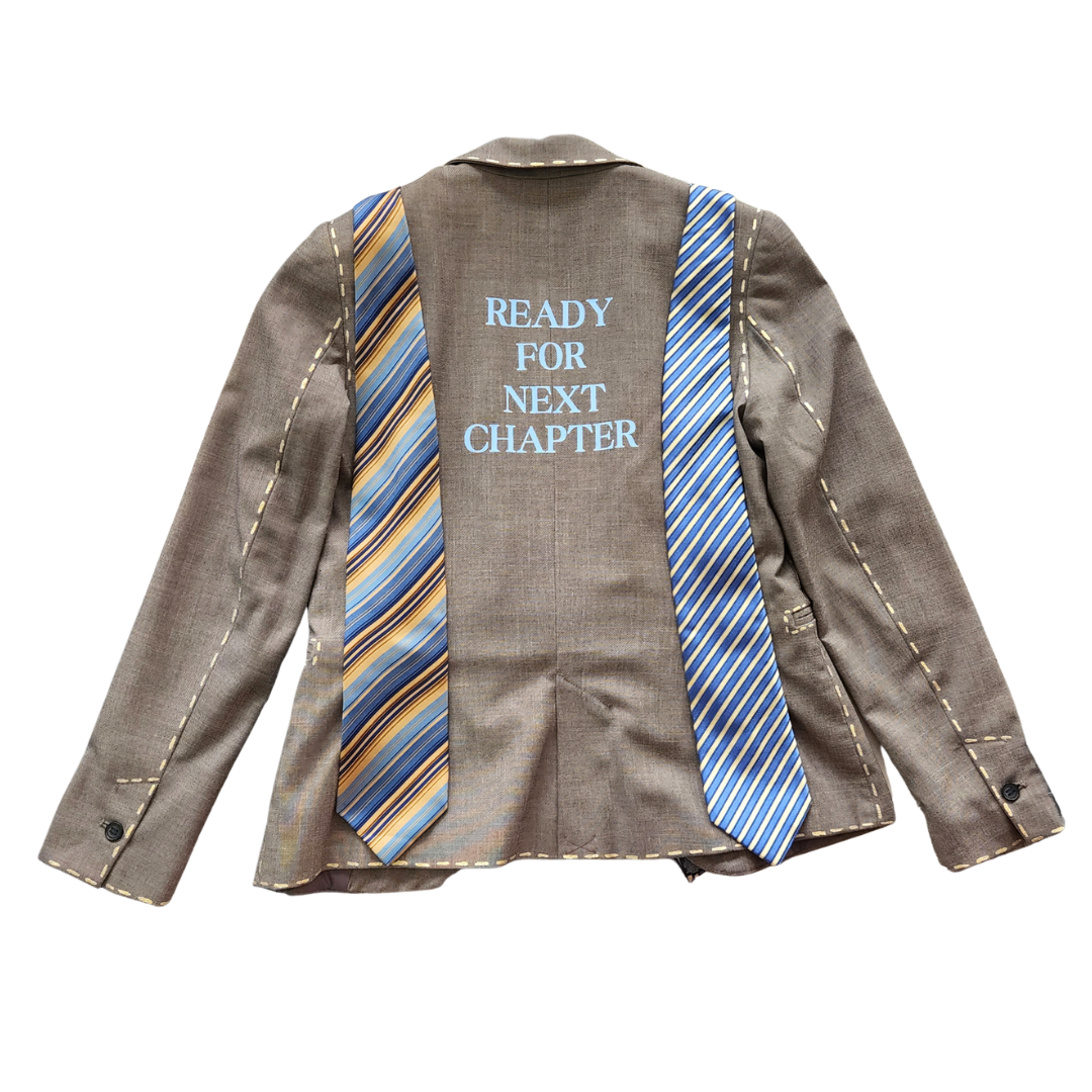 LA DONNA BLAZER - WOMEN SIZE 4 (S)