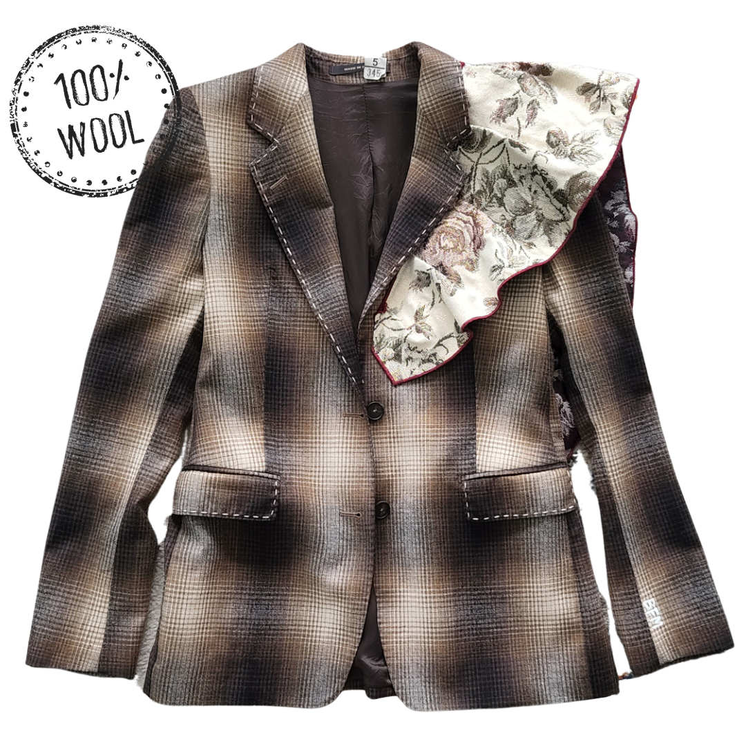 EXTRAVAGANZA BLAZER - WOMEN SIZE 42 (S)