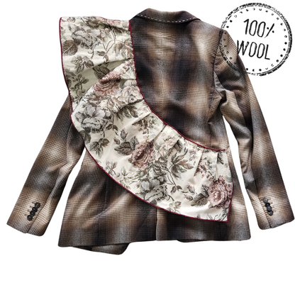 EXTRAVAGANZA BLAZER - WOMEN SIZE 42 (S)