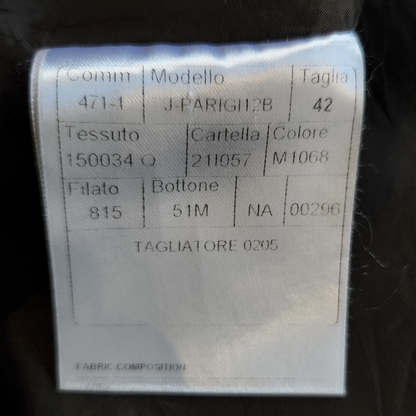 EXTRAVAGANZA BLAZER - WOMEN SIZE 42 (S)