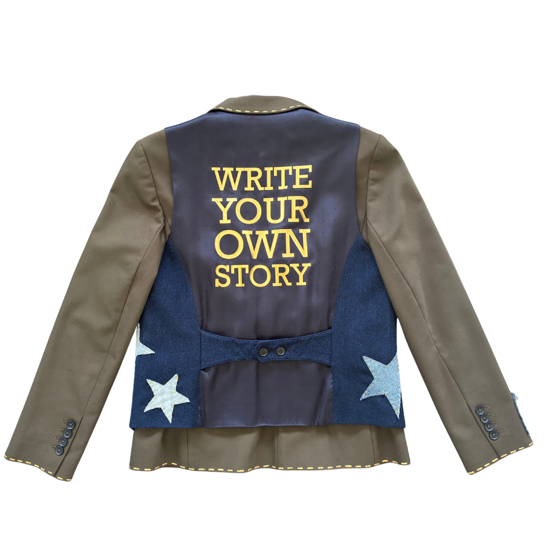 THIS IS ME-BLAZER NO. 268