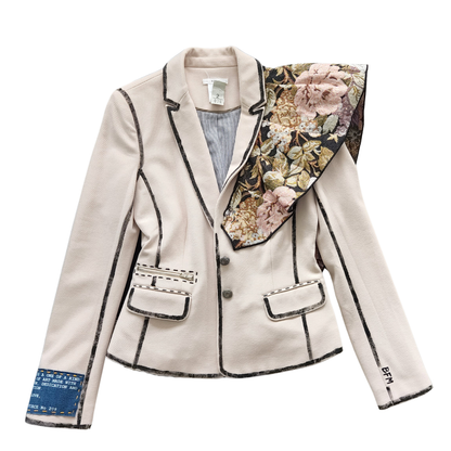 EXTRAVAGANZA BLAZER - WOMEN SIZE S