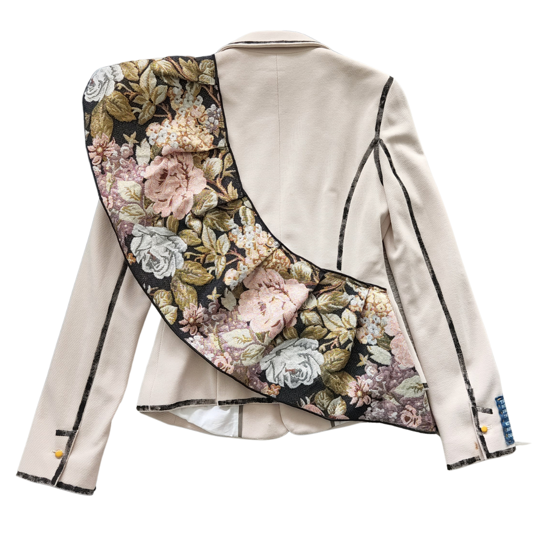 EXTRAVAGANZA BLAZER - WOMEN SIZE S