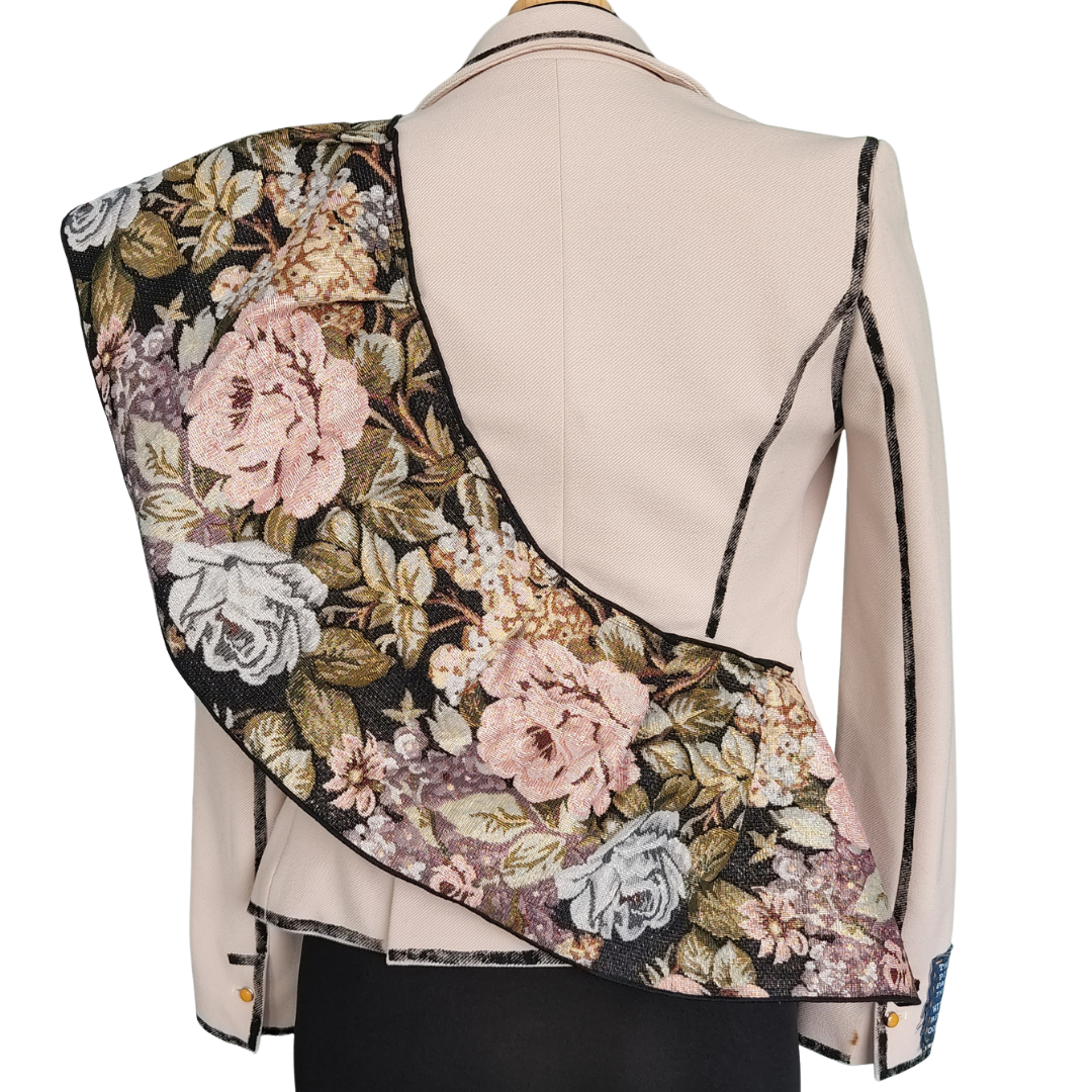 EXTRAVAGANZA BLAZER - WOMEN SIZE S