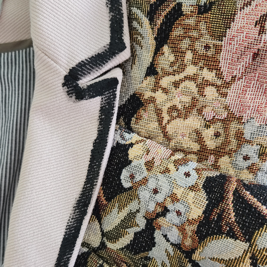 EXTRAVAGANZA BLAZER - WOMEN SIZE S