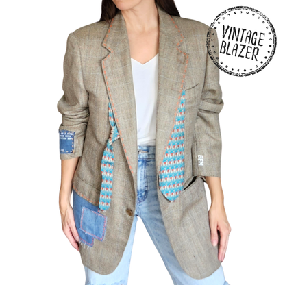 UN-TIED BLAZER - MEN SIZE 42 (L)