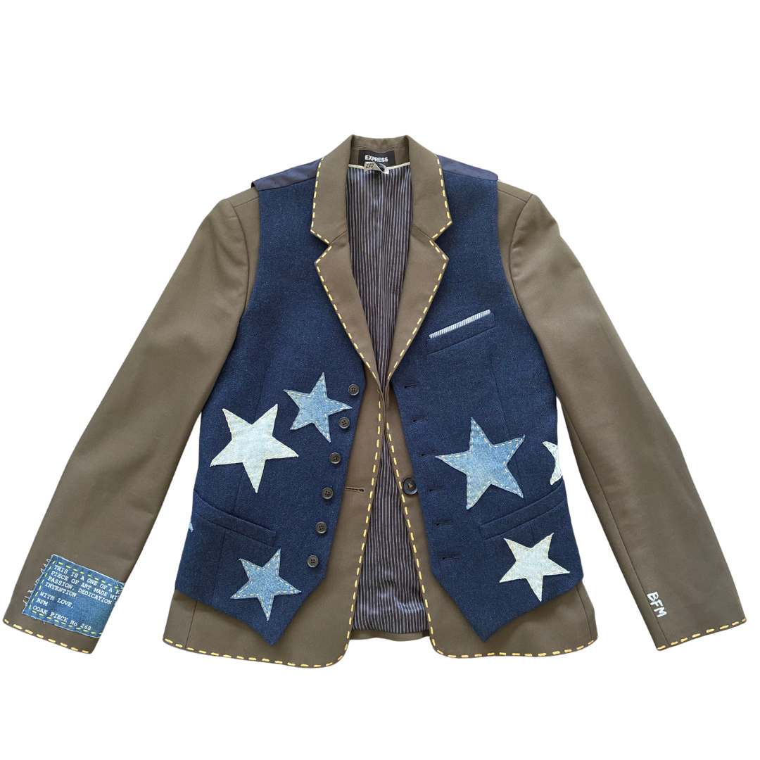 THIS IS ME-BLAZER NO. 268