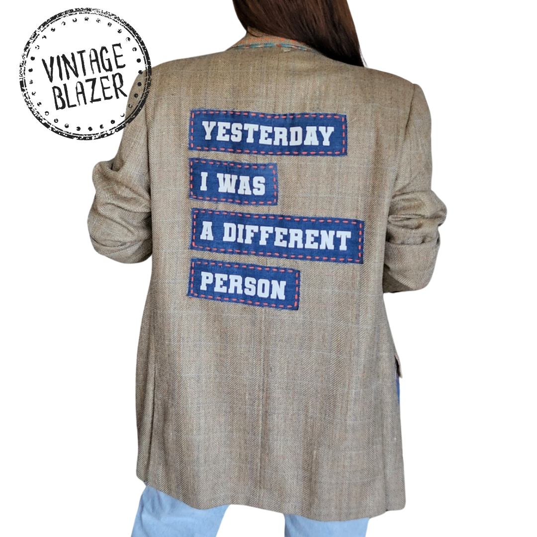 UN-TIED BLAZER - MEN SIZE 42 (L)