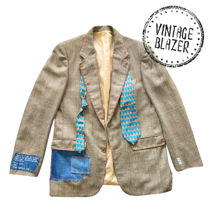 UN-TIED BLAZER - MEN SIZE 42 (L)