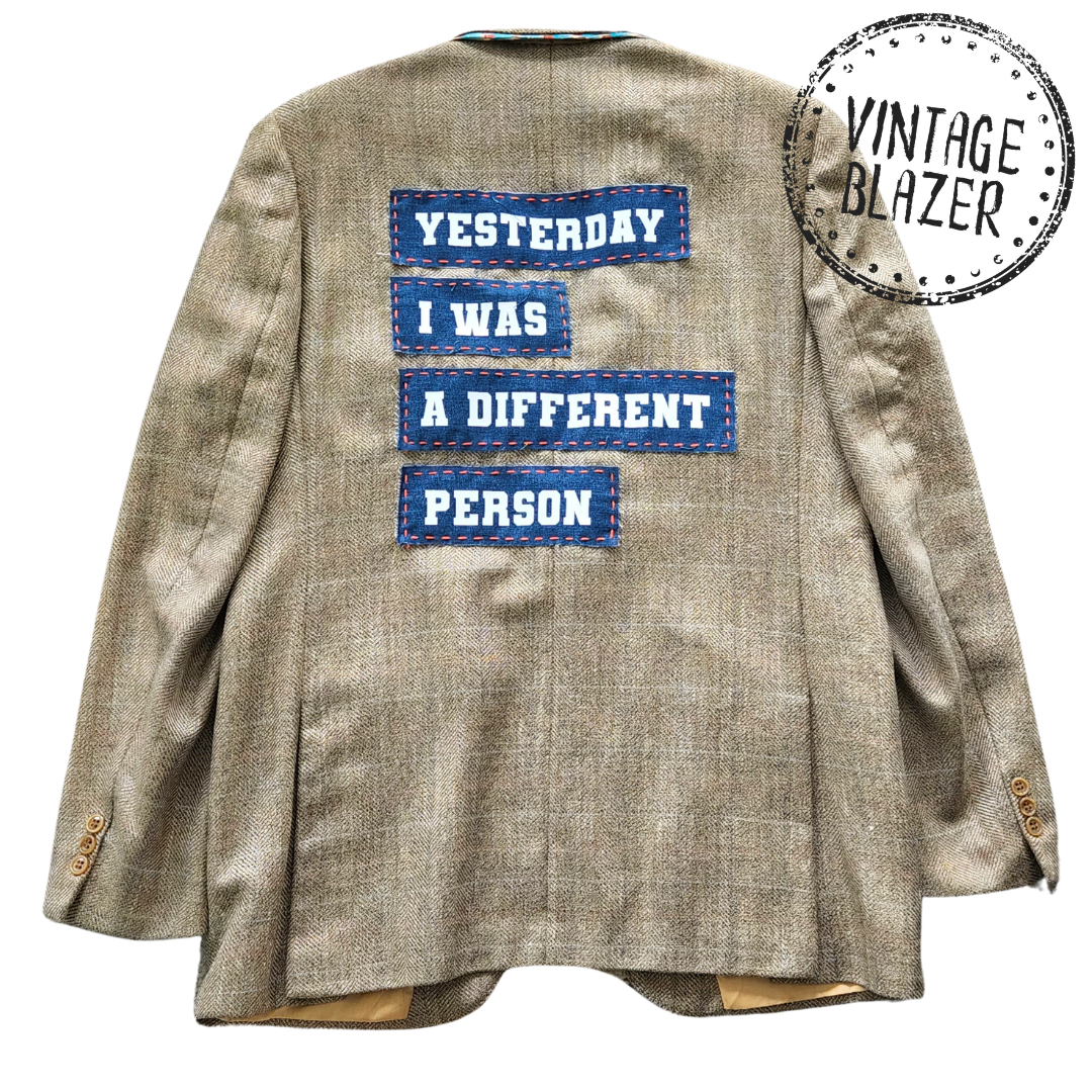 UN-TIED BLAZER - MEN SIZE 42 (L)