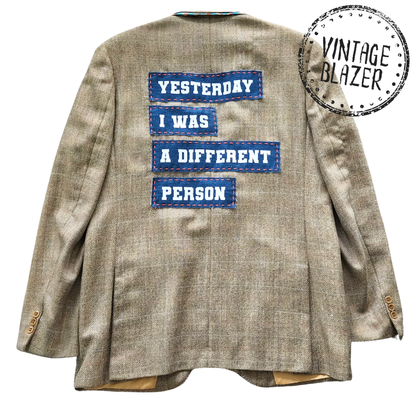 UN-TIED BLAZER - MEN SIZE 42 (L)