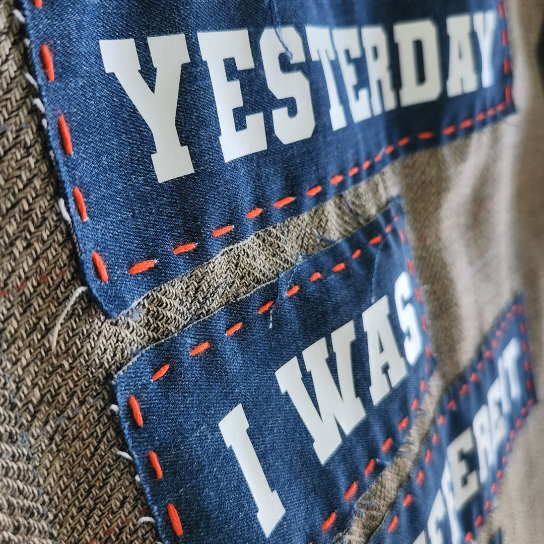 UN-TIED BLAZER - MEN SIZE 42 (L)