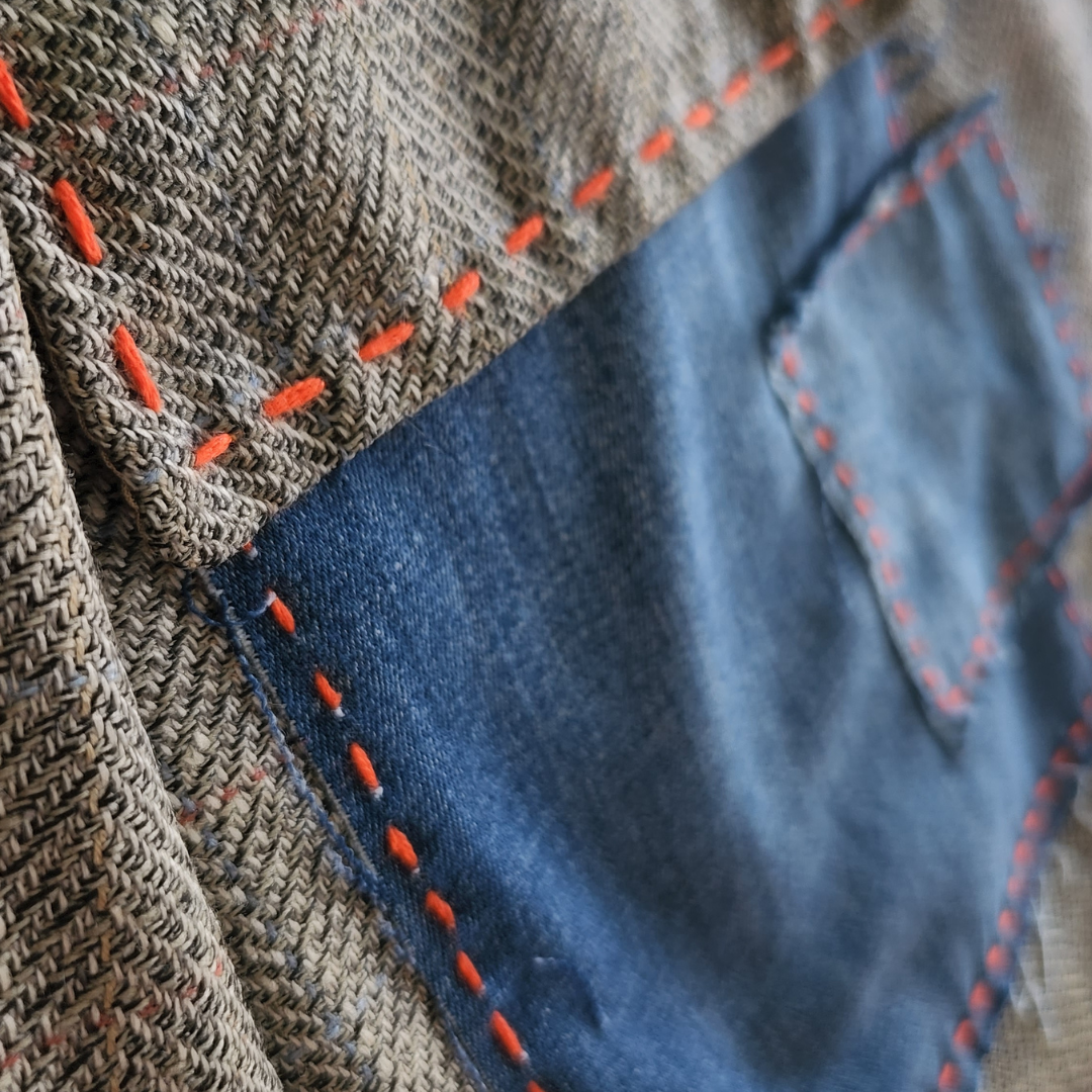 UN-TIED BLAZER - MEN SIZE 42 (L)