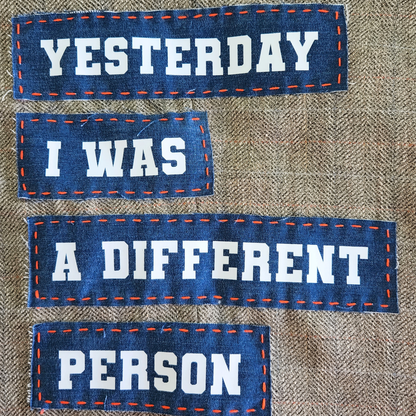 UN-TIED BLAZER - MEN SIZE 42 (L)