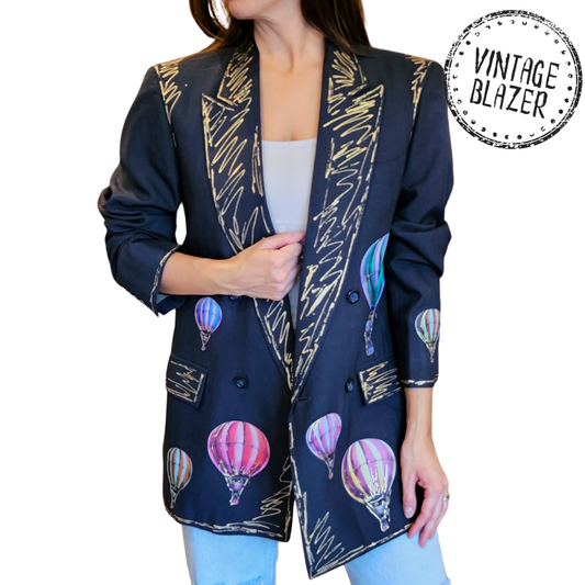 BALLOONS BLAZER - MEN SIZE 38 (M)