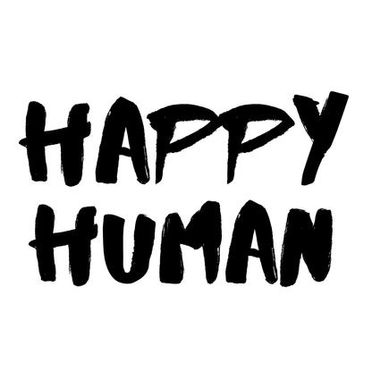 HAPPY HUMAN