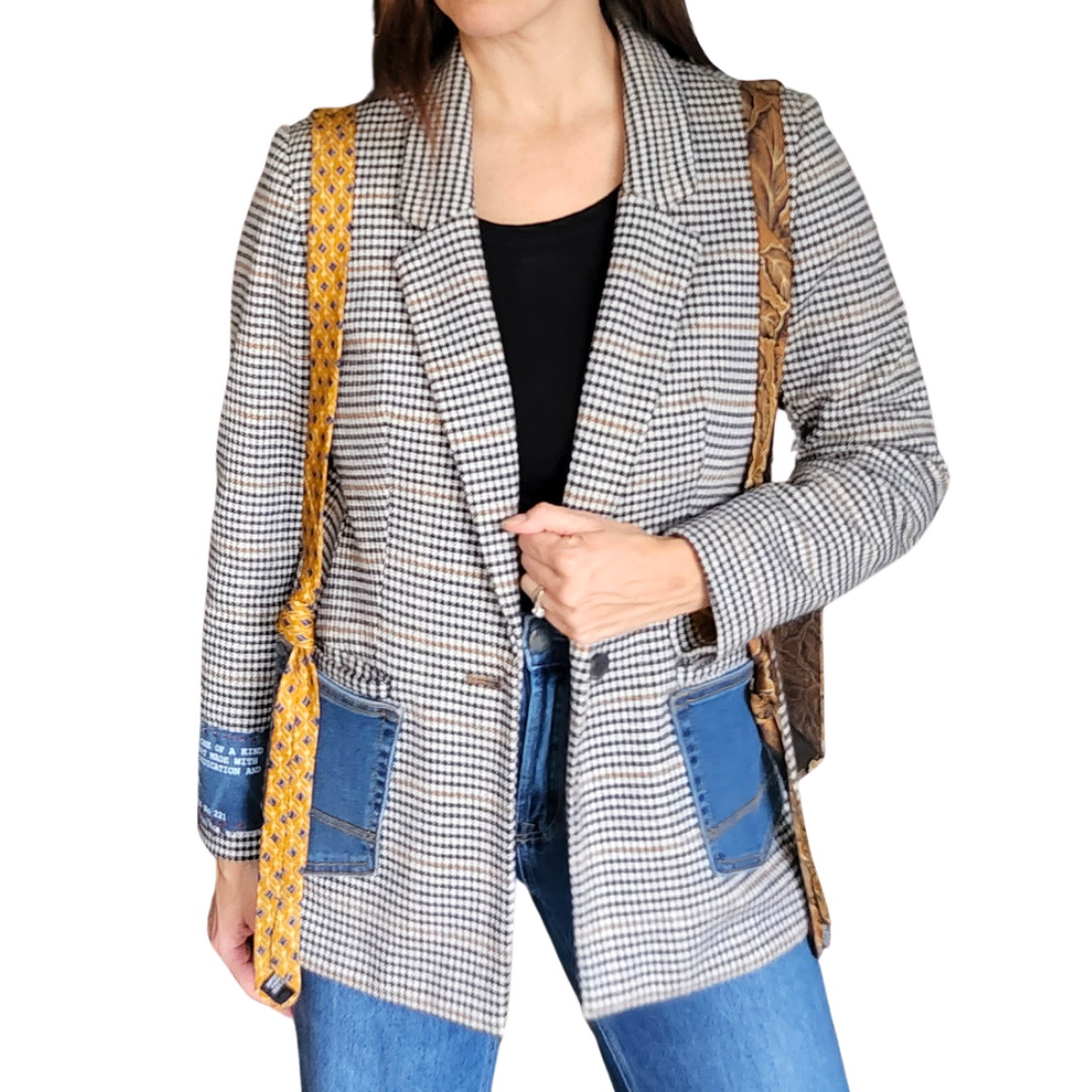 LA DONNA BLAZER - WOMEN SIZE S