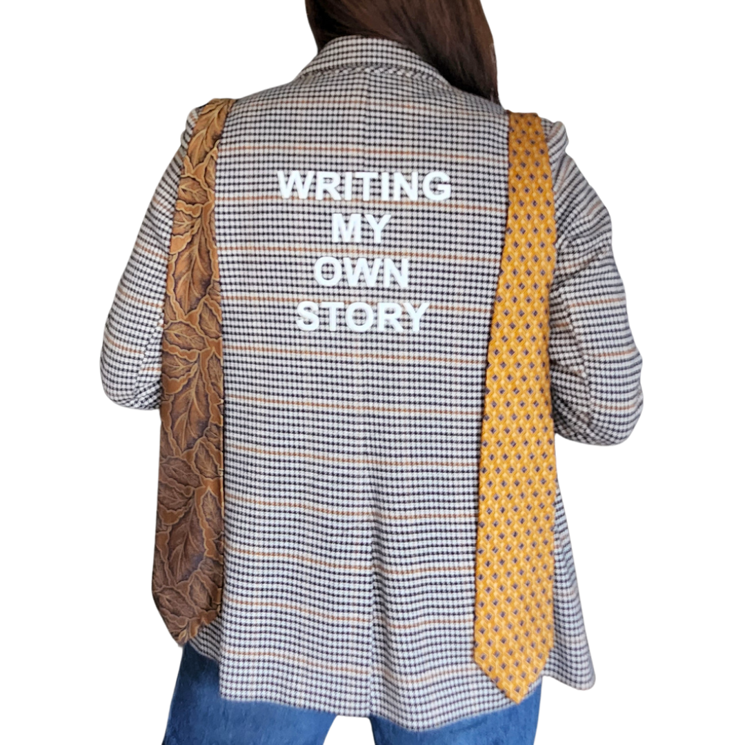 LA DONNA BLAZER - WOMEN SIZE S