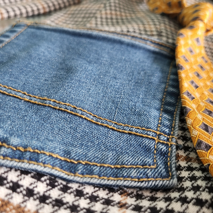 LA DONNA BLAZER - WOMEN SIZE S