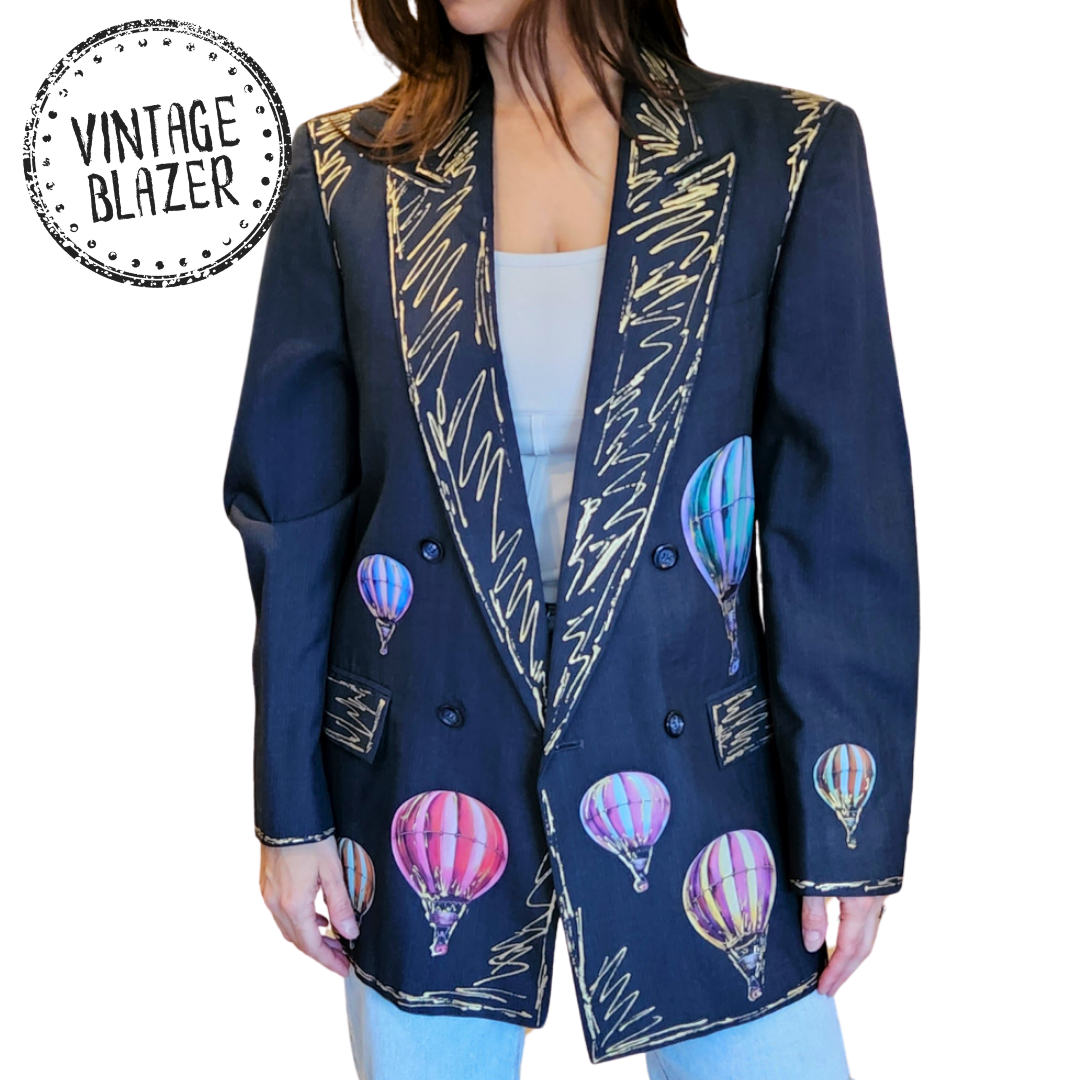 BALLOONS BLAZER - MEN SIZE 38 (M)