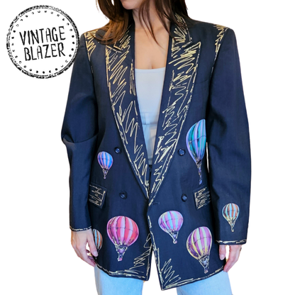 BALLOONS BLAZER - MEN SIZE 38 (M)