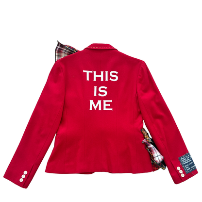 THIS IS ME-BLAZER NO. 285