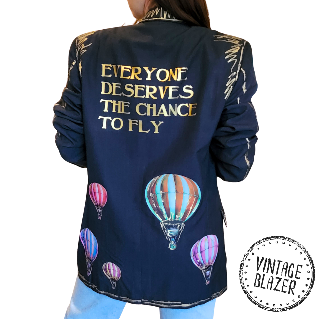 BALLOONS BLAZER - MEN SIZE 38 (M)
