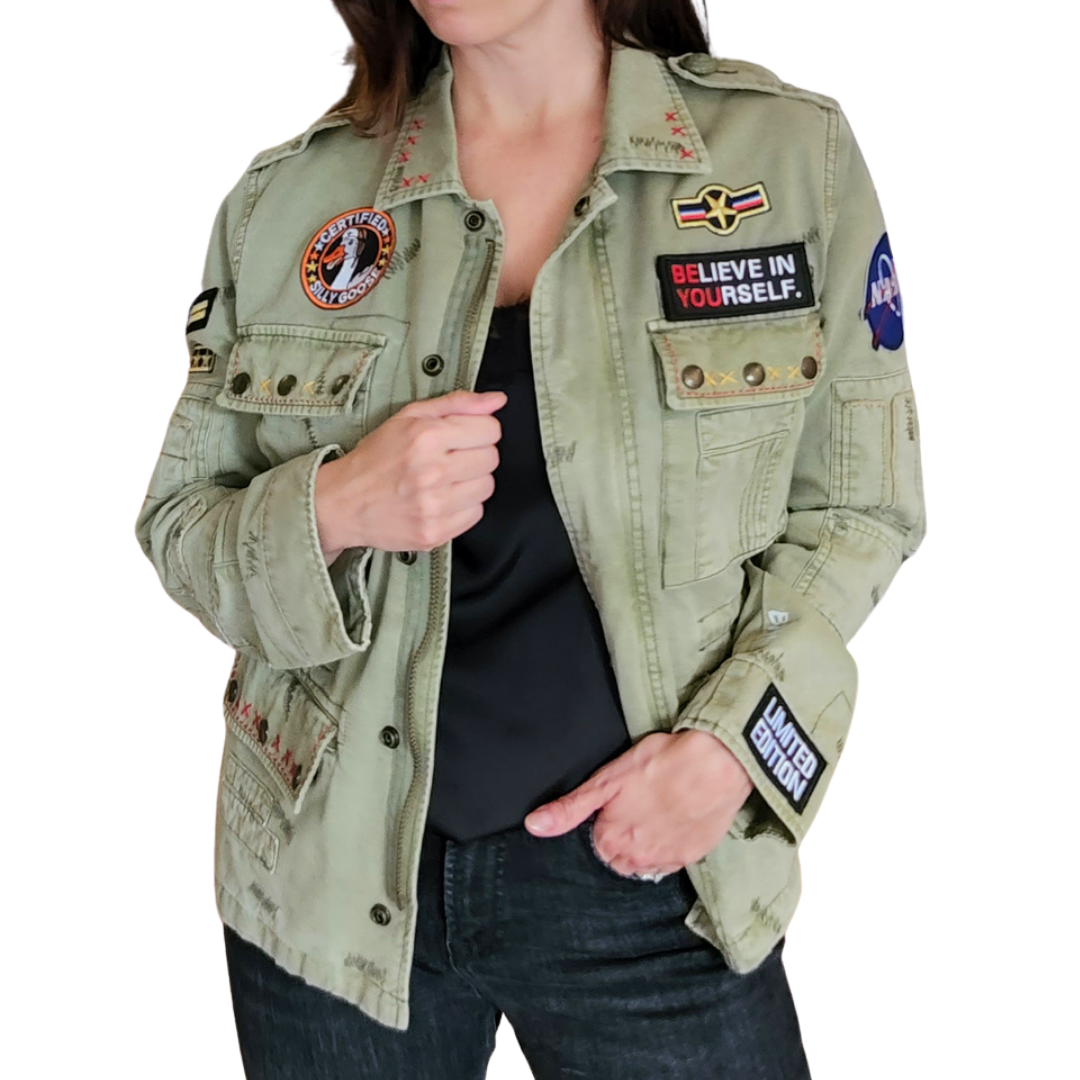 COSMO JACKET - WOMEN SIZE M