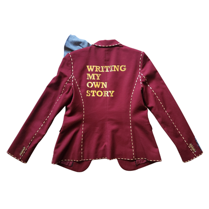 MARIA BONITA BLAZER - WOMEN SIZE 6 (S)