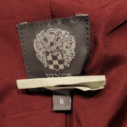 MARIA BONITA BLAZER - WOMEN SIZE 6 (S)