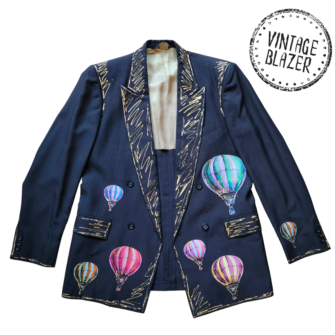 BALLOONS BLAZER - MEN SIZE 38 (M)