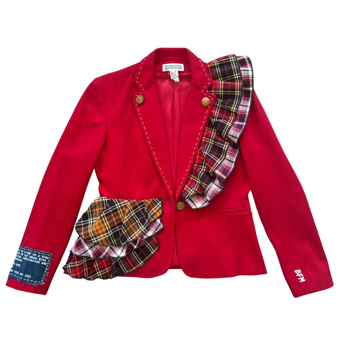 THIS IS ME-BLAZER NO. 285