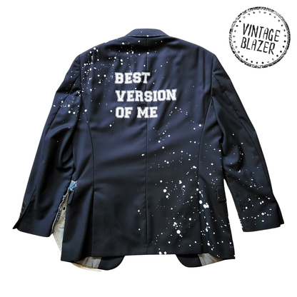 POCKET FULL OF DRAEMS BLAZER - MEN SIZE 38 R
