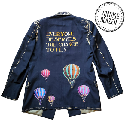 BALLOONS BLAZER - MEN SIZE 38 (M)
