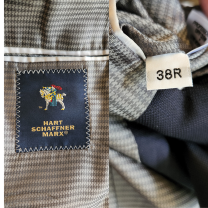 POCKET FULL OF DRAEMS BLAZER - MEN SIZE 38 R