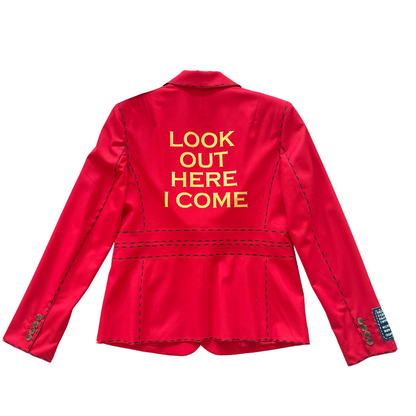 THIS IS ME-BLAZER NO.284