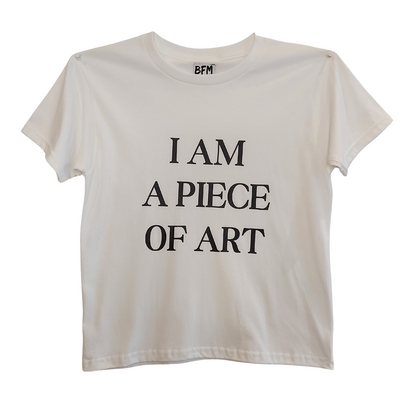 I AM A PIECEO OF ART ORIGINAL