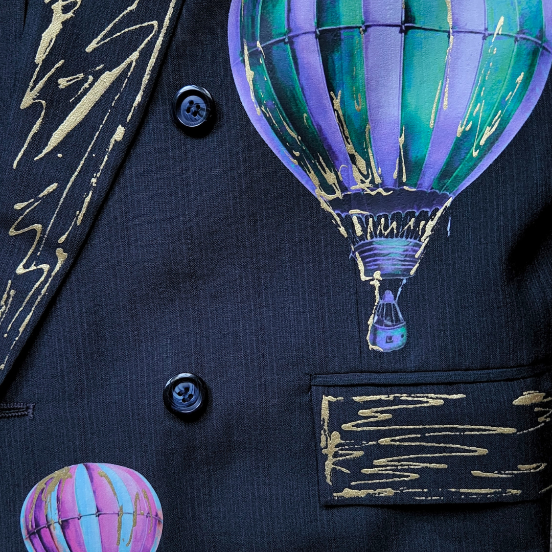 BALLOONS BLAZER - MEN SIZE 38 (M)