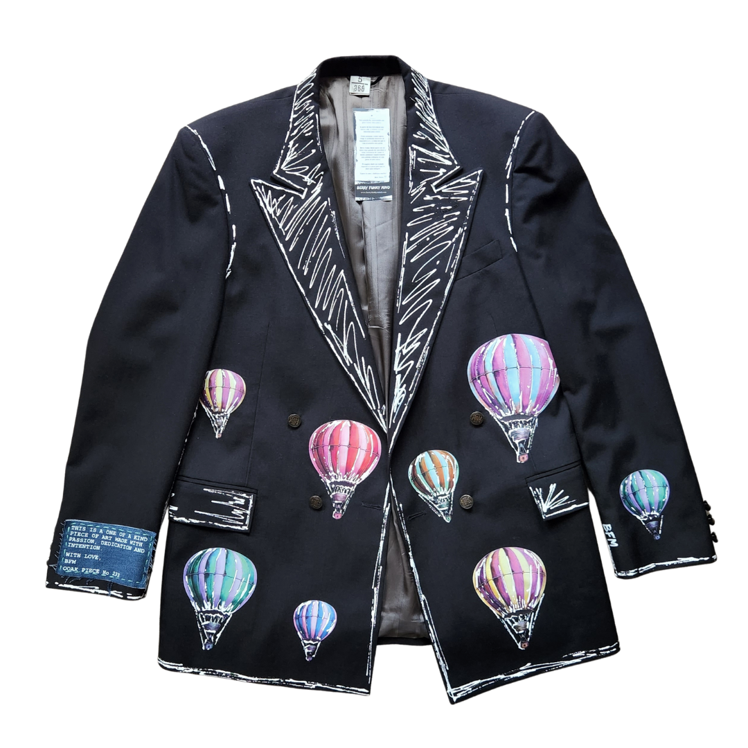 BALLOONS BLAZER - MEN SIZE 36