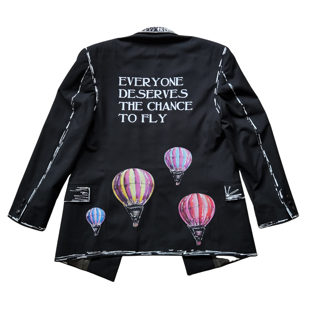 BALLOONS BLAZER - MEN SIZE 36