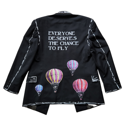 BALLOONS BLAZER - MEN SIZE 36