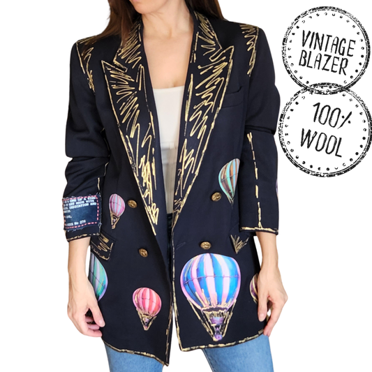 BALLOONS BLAZER - MEN SIZE 14 (M)