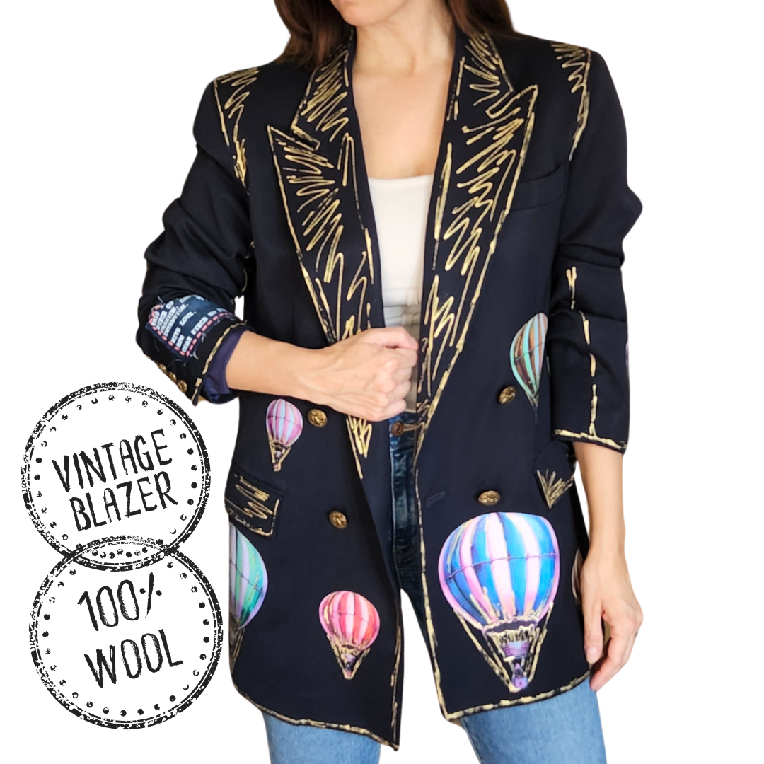 BALLOONS BLAZER - MEN SIZE 14 (M)