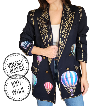 BALLOONS BLAZER - MEN SIZE 14 (M)