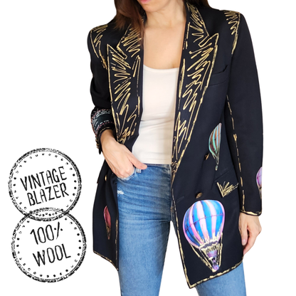 BALLOONS BLAZER - MEN SIZE 14 (M)