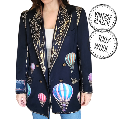 BALLOONS BLAZER - MEN SIZE 14 (M)